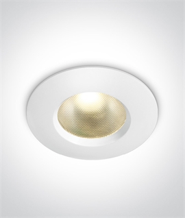 7w Dimmable CCT Variable Recessed Spot Light - IP65 Rated