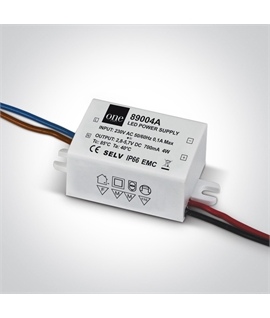 Dimmable 700mA Ultra Compact LED Driver
