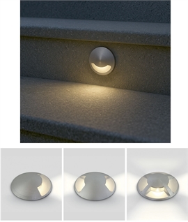 Aluminium COB LED In-Ground Light - IP67 