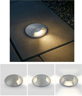 Aluminium COB LED In-Ground Light - IP67 