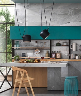 Aim - The Larger Offset Pendant by Flos