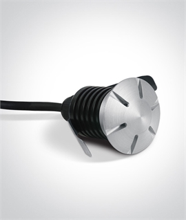 Aluminium 1w LED In-Ground Light - IP67