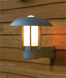 Stylish Modern Exterior Bracket Wall Light 