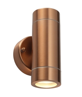 Architectural Up & Down Outdoor Lighting | Lighting Styles