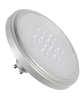 GU10 Base 10.5w ES111 LED Reflector Lamp