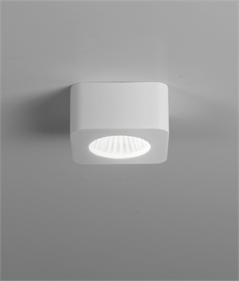Mains Surface Mounted LED Light - Undercabinet or Niche