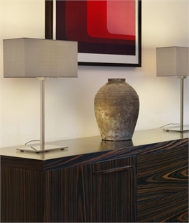 hotel bedside lamps