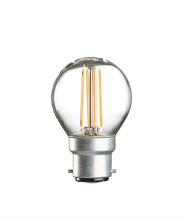 B22d 4w LED Golf Ball Lamp