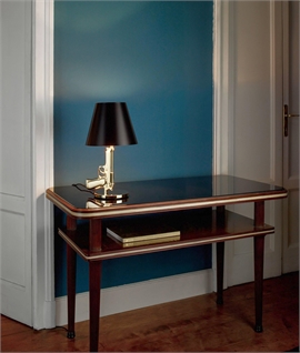 Guns Bedside Table Light by Philippe Starck for Flos 