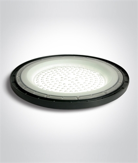 Black 100W SMD LED Industrial High Bay LED Light - IP65