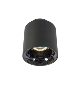 Surface Mounted LED Ceiling Light with Up and Down Illumination