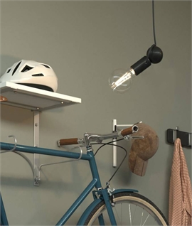 Adjustable Magnetic Pendant includes LED Lamp