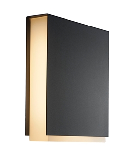 Exterior Wall Washing Square Flush Light