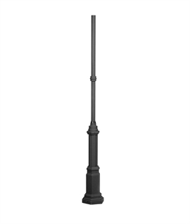 Pole for Lamp Post Lantern Height 2630mm