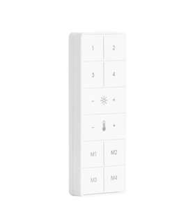 Bluetooth Mesh Smart Remote – Wall-Mounted Control for Smart Lighting