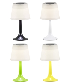 rechargeable table lamps uk
