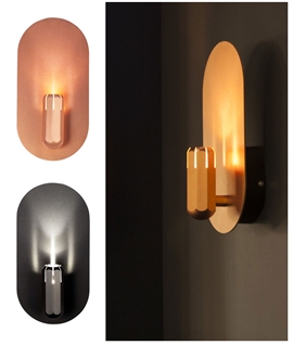 Brixton LED Wall Light by Innermost