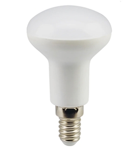 E14 R50 Reflector Lamps - Halogen or LED