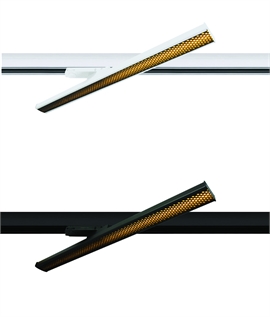 CCT Variable LED Linear Track Light - High Lumen Output 3600