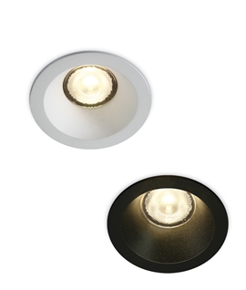 IP65 Dark Light COB LED Recessed Sspot for indoor and outdoor installation SELV 700mA