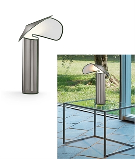 Reengineered 60s Style - Chiara Table Lamp by Flos 