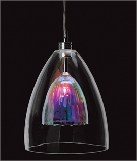 glass pendants lighting contemporary clear dichroic glass pendant 1m flex single lights lighting styles glass pendants lighting contemporary clear dichroic glass pendant 1m flex single lights lighting styles
