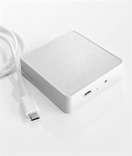 Smart Bridge for Mesh Bluetooth Lighting - Controls Mesh Lights via your speaker