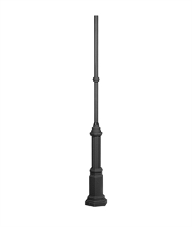 Pole for Lamp Post Lantern Height 2130mm