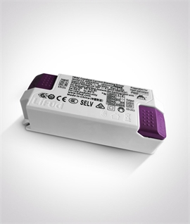 Dimmable Constant Current LED Driver - 22-28 watts