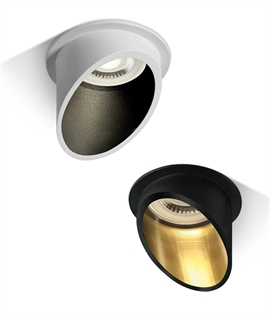 Recessed Downlights for AV Rooms and Home Cinemas