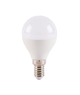 E14 4w Opal LED Golf Ball Lamp