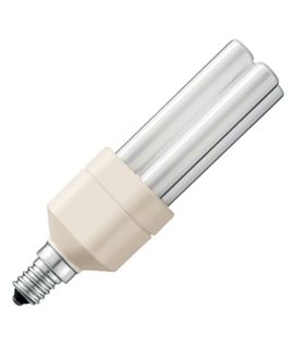 E14 11w Compact Fluorescent Lamp