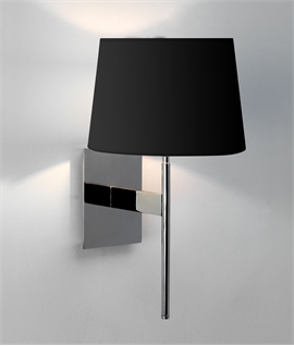 hotel style bedside wall lights