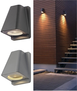 Mast Light - Designed for Mains Lamps - 2 Finishes
