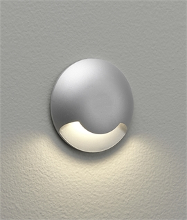 Miniature LED Wash Light - Use in Walls or Floor Inside or Out