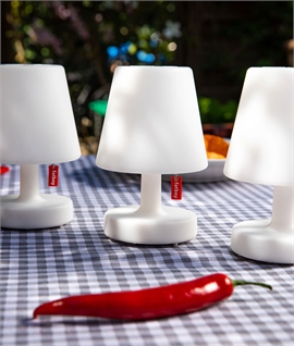 Fatboy Petiti Edison Rechargeable Table Lamp IP55