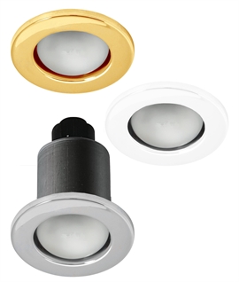 Fixed Downlight For R80 Reflector Lamp 