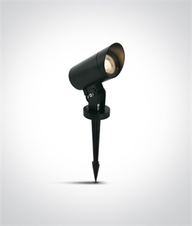 Flexible Outdoor Garden Spotlight for Customisable Lighting - Mains GU10 