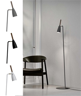 modern reading floor lamp