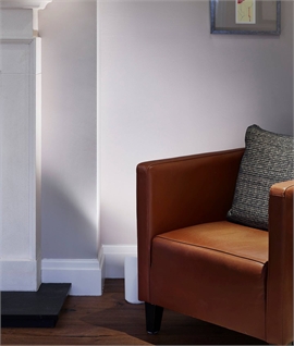 Plaster Uplight - Use on Floor or Furniture Height 200mm