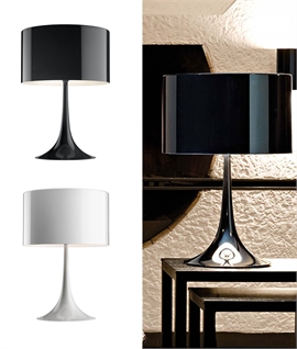 Flos Spun Table Lamp - Modern Elegance for Stylish Illumination