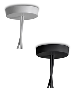 Flos Aim Ceiling Rose - Wiring for 2, 3 4 or 5 Pendant Light