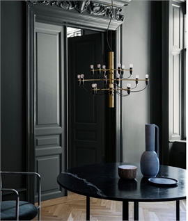 2097 Light - 18 Arm Chandelier by Flos