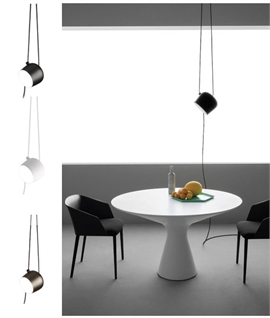 Aim Small Cable & Plug Pendant with Dimmer Switch by Flos