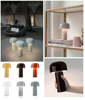 Bellhop by Flos - Rechargeable Lamp - In Stock in the UK
