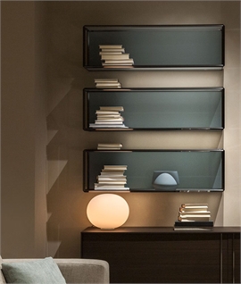 Dimmable Glo-Ball Basic Table Lamp by Flos