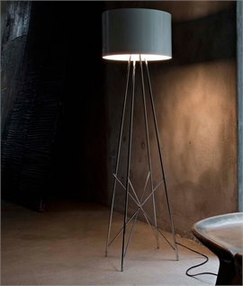 Ray F1 Floor Lamp by Flos H:1280mm