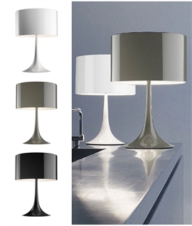 Spun Light Table Lamp by Flos - T1 & T2