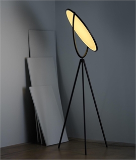 Superloon LED Floor Lamp for Flos