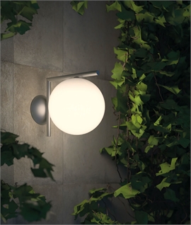 IP65 IC Wall or Ceiling Light by Flos - 280mm or 381mm
